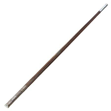 Hyw Products ER80S-D2 1/16in Mild Steel 36in Tig Welding Rods, 1lb Bundle 50080116-1