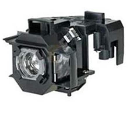 Cb Distributing E-Series Replacement Lamp, For Models - Epson - EMP-S4, EMP-S42 ST274088