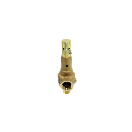 Conbraco 1 in. x1 1/4 in. 150# STEAM 2585 PPH 19-KFEA-150