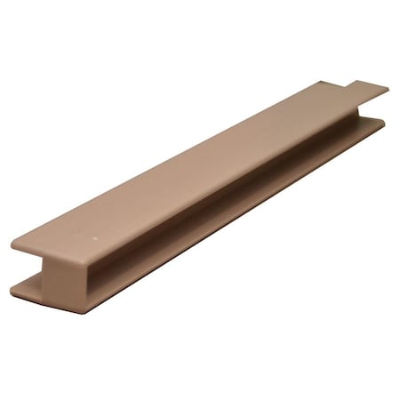 Campanas 0.75 in. Corner Shelf Support, Soft Light CA2237050