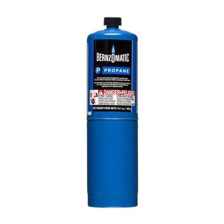 Worthington Cylinderrp 141OZ POL Gas Cylinder, 12PK 304182