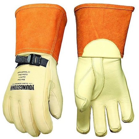 Youngstown Glove Co Primary Protector 13", 9-9.5, PR 16-5100-13-09/9.5