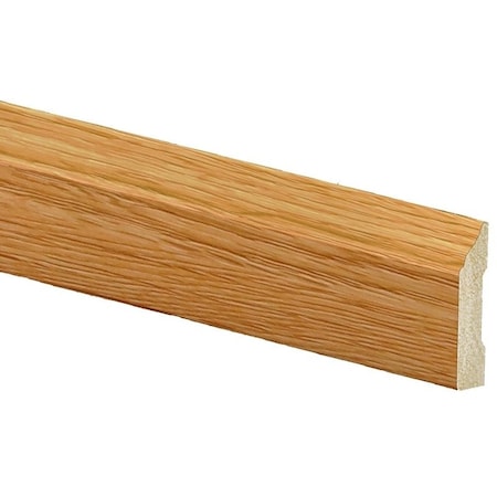 Inteplast Building Products 946 OG Stop Moulding, 7 ft L, 1516 in W, Oak WoodPolystyrene 49460700806