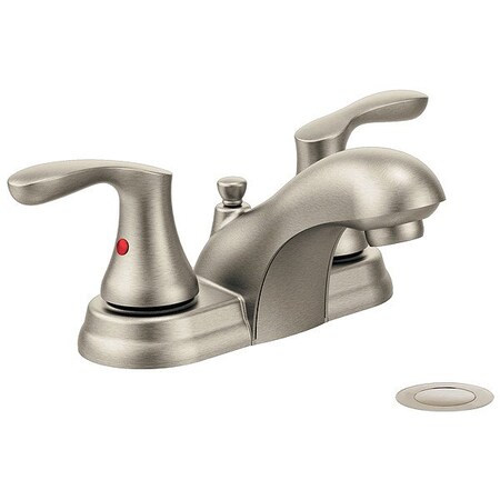 Cleveland Faucet Group Item Bathroom Faucet 40225BN