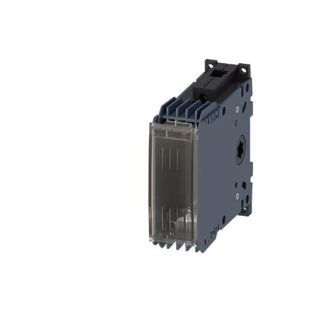 Siemens Accessory for 3KF size 1 Fourth pole switchable for LV HRC fuse Sz. 000 3KF9105-2AA00