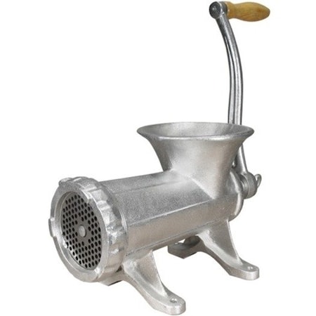 Weston 36-2201-W Meat Grinder, 3 to 4 lb Grind 36-2201-W