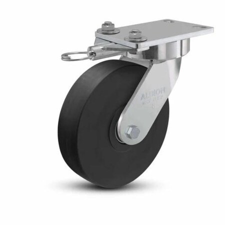 Albion Caster, Maintenance-Free, 8x2, 38NX08228S01L 38NX08228S01L