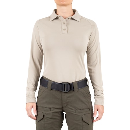 First Tactical Military Shirt, Khaki, L 121503