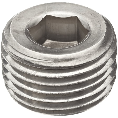 Msi Products 1/2in INDUSTRIAL Steel 7/8in Taper Hex Socket Plug A2150708