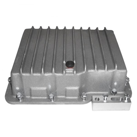Perfectpitch Deep Aluminum Pan with Spacer & Bolts PE1110878