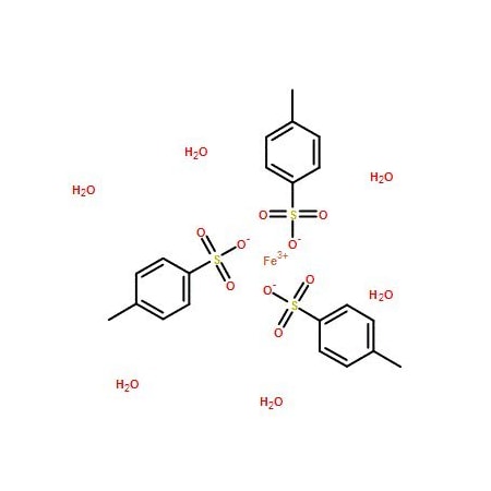 Ak Scientific Iron(III) p-toluenesulfonate hexahydrate (5g), CAS 312619-41-3 P254-5g
