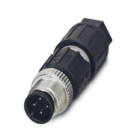 Phoenix Contact SACC-M12MS-4QO-0 34-M Connector 1641691