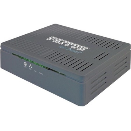 Patton OnSite VDSL2/ADSL2+ Single Port Router; 1 x 10/100BaseTX; ADSL Annex B, J OS2201/1ETH/B/E-US