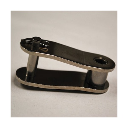 Tsubaki C2050OL Double Pitch Standard Offset Link, C2050 chain, 1-1/4 P, 0.878 in OAW, 0.2 Dia Pin T-C2050OL