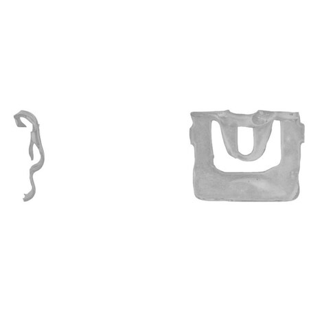 Disco Automotive Hardware Windshield and Rear Window, 100PK 9548MT