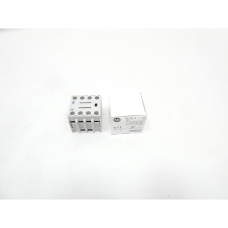 Allen Bradley AUXILIARY CONTACT SER B TERMINAL AND CONTACT BLOCK 100-FA40