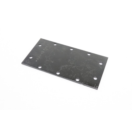 Utica/Dunkirk Blank Tankless Coil Plate 43300256