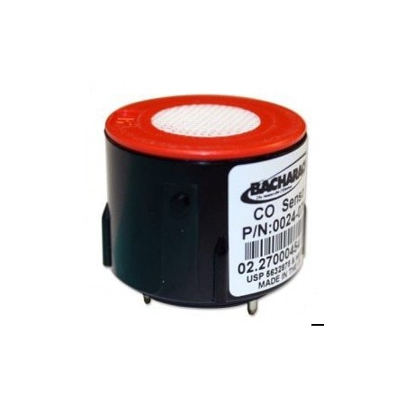 Msa Safety Sales Bacharach carb on monoxide sensor, co 0024-0789