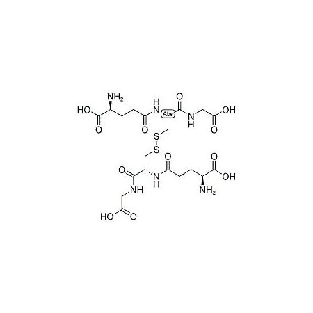 Ak Scientific L-Glutathione oxidized (100g), CAS 27025-41-8 M536-100g
