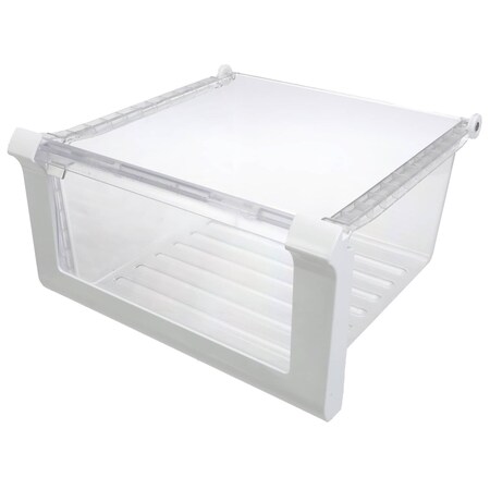 Frigidaire Pan-Crisper, Assembly, W/Roller 5304508050