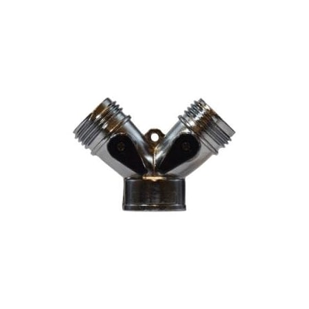 Midland Industries CONNECTOR WYE 3/4IN FGH 3/4IN MGH 3/4IN 30626