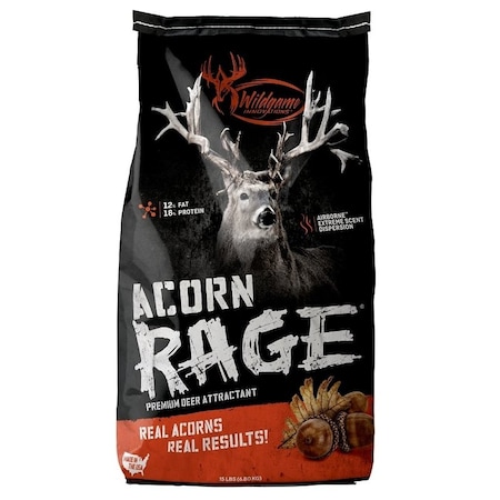 Evolved Habitats ATTRACTANT ACORN RAGE 15LB WLD452