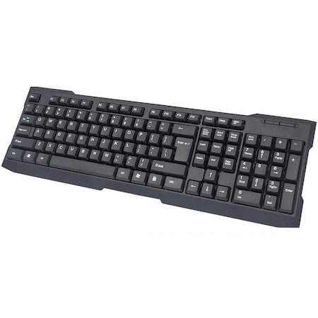 Manhattan ENHANCED USB KEYBOARD 155113