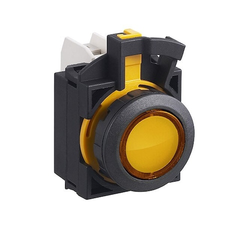 Idec Pilot Light 22MM 200/220V Y CW1P-2EQMY