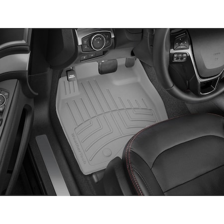Weathertech Grey, Front FloorLiner HP 4618821IM