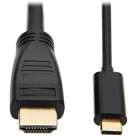 Eaton EATON, HDMI Cable, 6 ft, 4K, Male to Male U444-006-H4K6BM