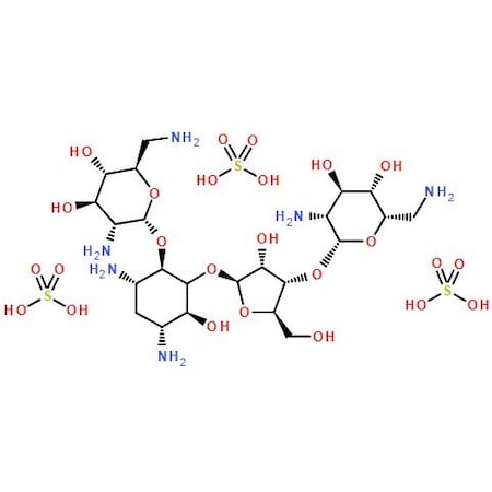 Ak Scientific Framycetin sulphate (1g), CAS 4146-30-9 V2043-1g