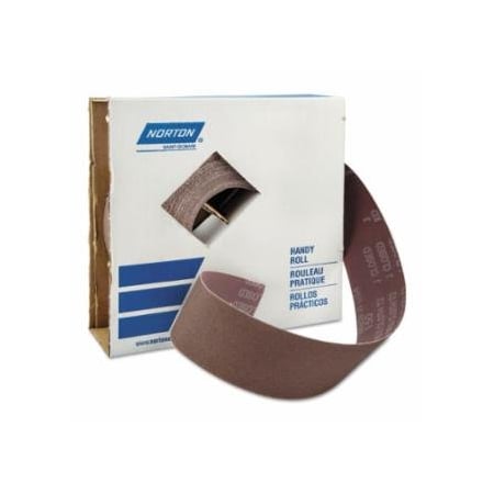 Norton Co Coated Handy Rolls, 2 in x 50, 150 Grit 547-66261126296