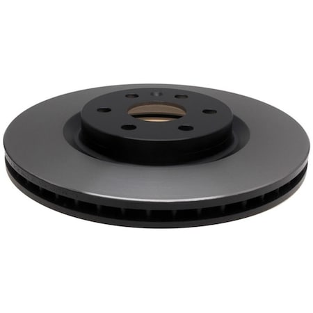 Acdelco ROTOR FRT BRK, Disc Brake Rotor, 18A2726