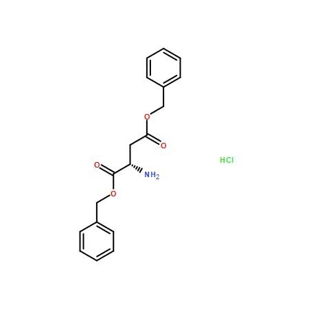 Ak Scientific L-Asp(OBzl)-OBzl HCl (1g), CAS 6327-59-9 9632AB-1g