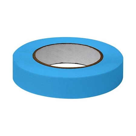 Zoro Select Labeling Tape, Blue, Matte, PK3 GRAING-T35-6