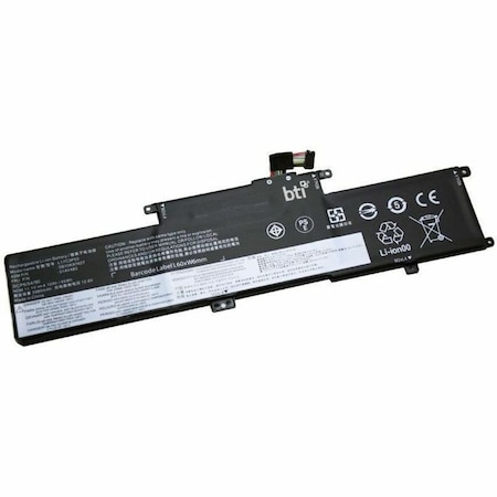 Battery Technology BTI 3-CELL 11.1V LI-ION NOTEBOOK BATTERY FOR LENOVO THINKPAD L380, L 01AV481-BTI