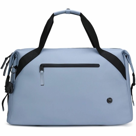 Swissdigital LAMONE Light Blue Duffle Bag SD553313