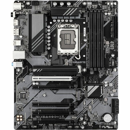 Gigabyte Technology Motherboards B760 DS3H WIFI6E GEN5