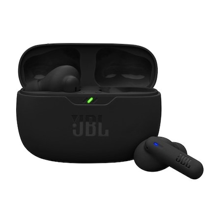 Jbl Vibe Beam 2 True Wireless Earbuds, Black JBLVBEAM2BLKAM