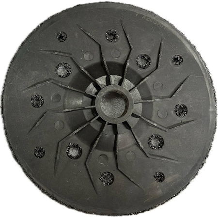 Vantage Product Abrassive Segmented Cupwheel, Concrete Cutting, 7'' SC0724