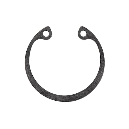 Auveco Internal Retaining Ring Shaft Diameter 1 1/16in - Black, 50PK 24072
