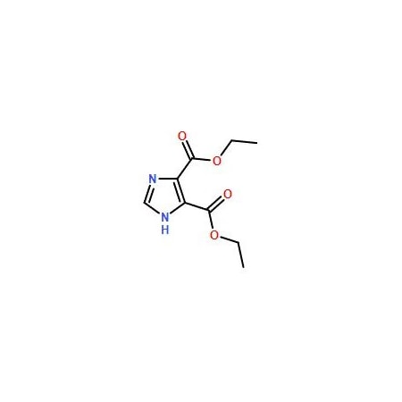 Ak Scientific Diethyl 1H-imidazole-4, 5-dicarboxylate (5g), CAS 1080-79-1 V0760-5g