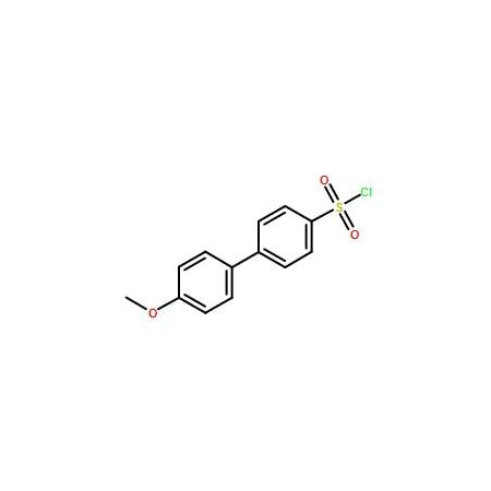 Ak Scientific 4'-Methoxy[1, 1'-biphenyl]-4-sulfonyl chloride (1g), CAS 202752-04-3 5631AH-1g