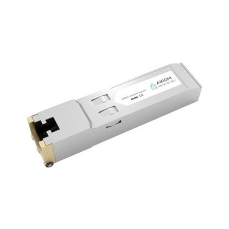Axiom 10Gbase-T Sfp+ Transceiver For Arista - Sfp-10G-T-Ar SFP-10G-T-AR-AX