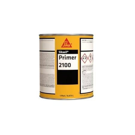 Sika Sikasil Primer 2100 Silicone Primer, 33oz Can 412332