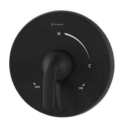 Symmons Elm Single Handle Shower Valve Trim Kit (Valve Not Included) S5590MBTRM