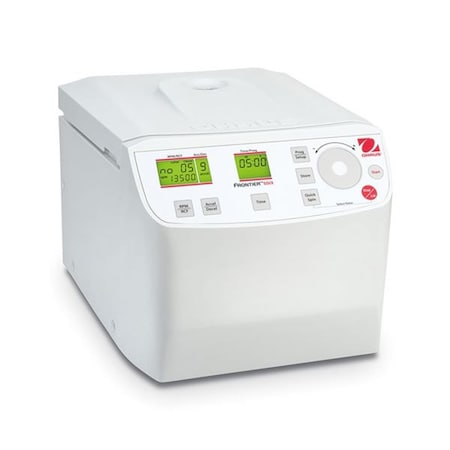Ohaus 230V Frontier Micro Centrifuge, 17317 g 30370691