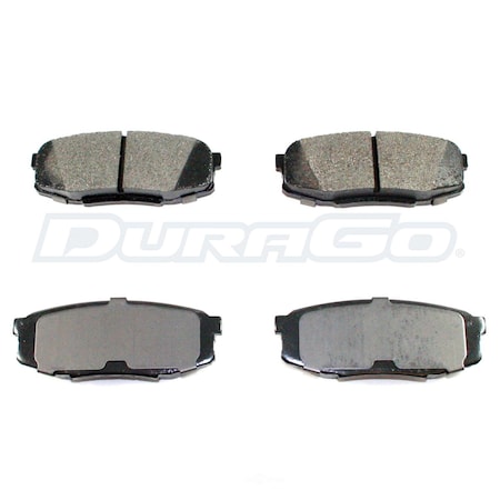 Durago PremiuBrakPad BP1304MS