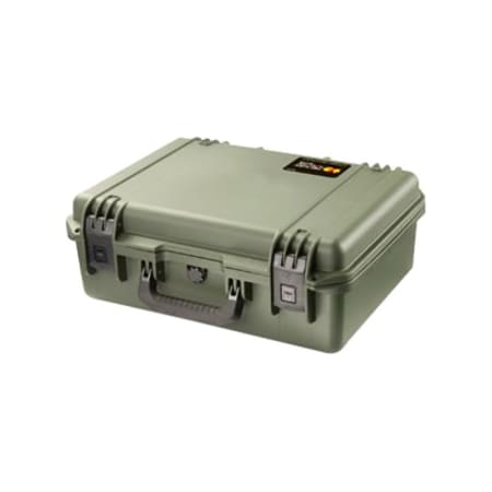 Pelican Black Protective Case, 21.2"L x 16"W x 8.3"D IM2600-X0000