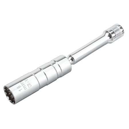 Performance Tool 3/8 in. Drive 16 mm 12-Point Spark Plug Socket W80543